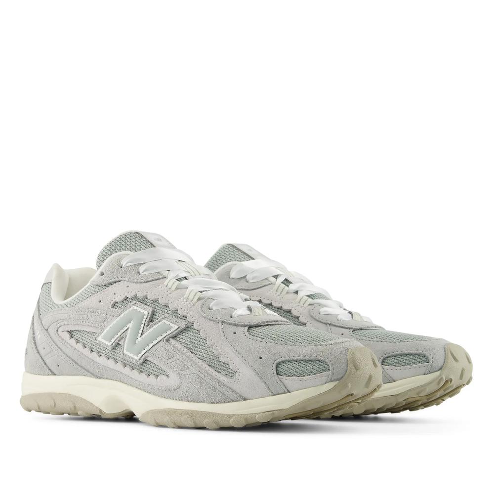 Unisex boty New Balance U204L5AV - šedivé