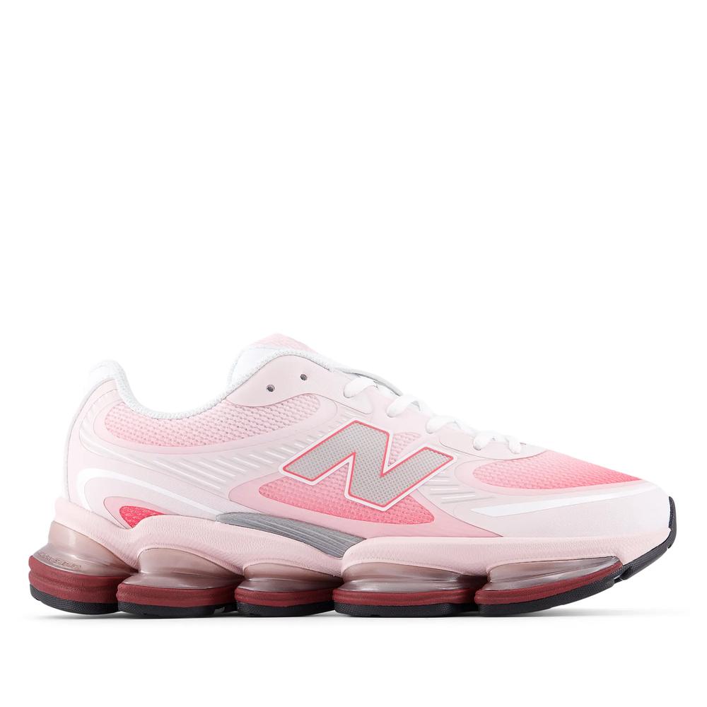 Unisex boty New Balance U2000PBC - růžové