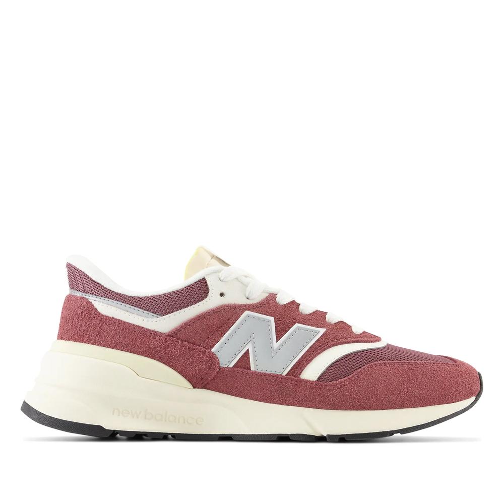 Boty unisex New Balance U997RCC - červené