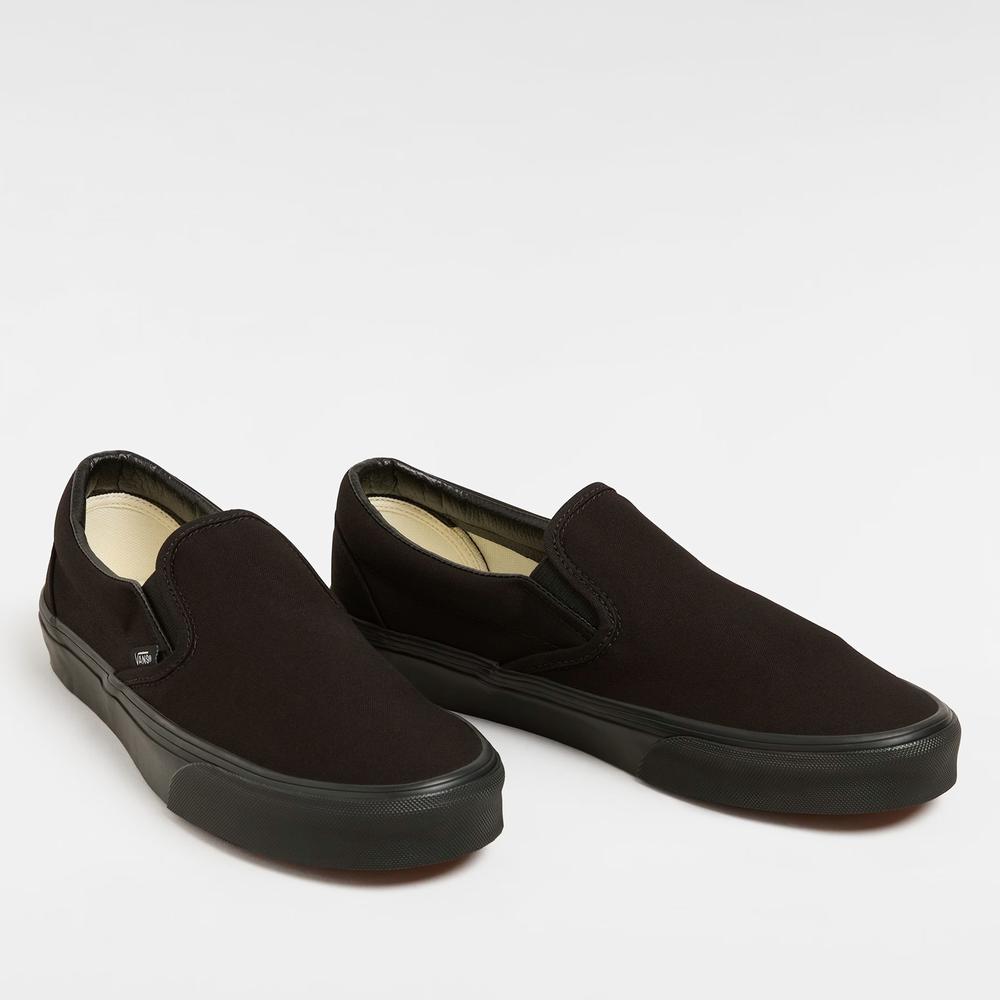 Boty Vans Classic Slip-On VN000EYEBKA1 - černé