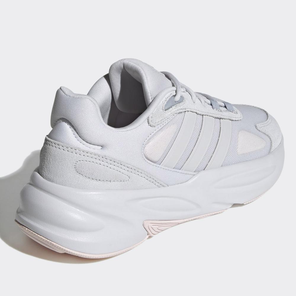 Boty adidas Ozelle Cloudfoam Lifestyle Running GX1728 - šedivé