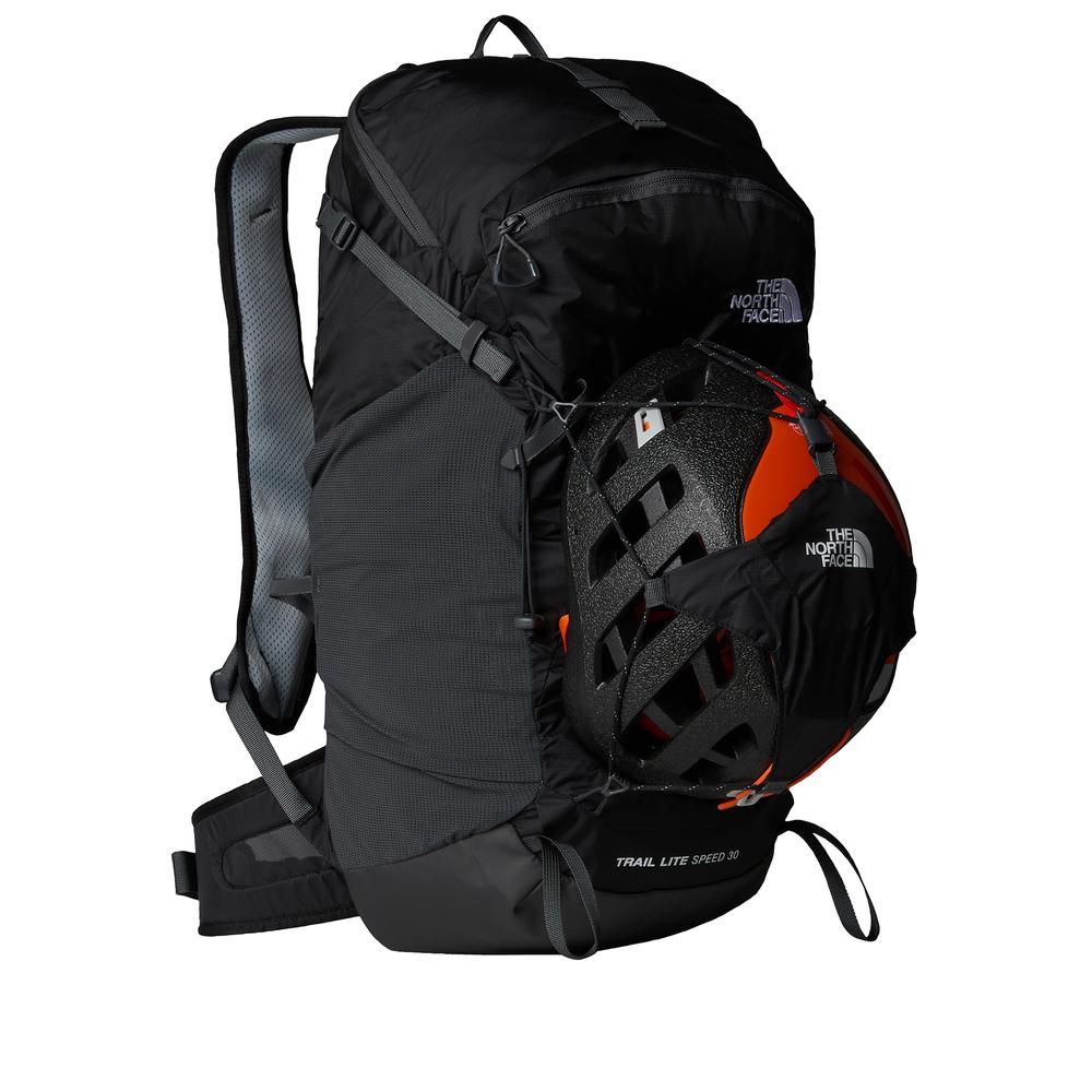 Ruksak The North Face Trail Lite Speed 30l 0A8BKHKT01 - černé
