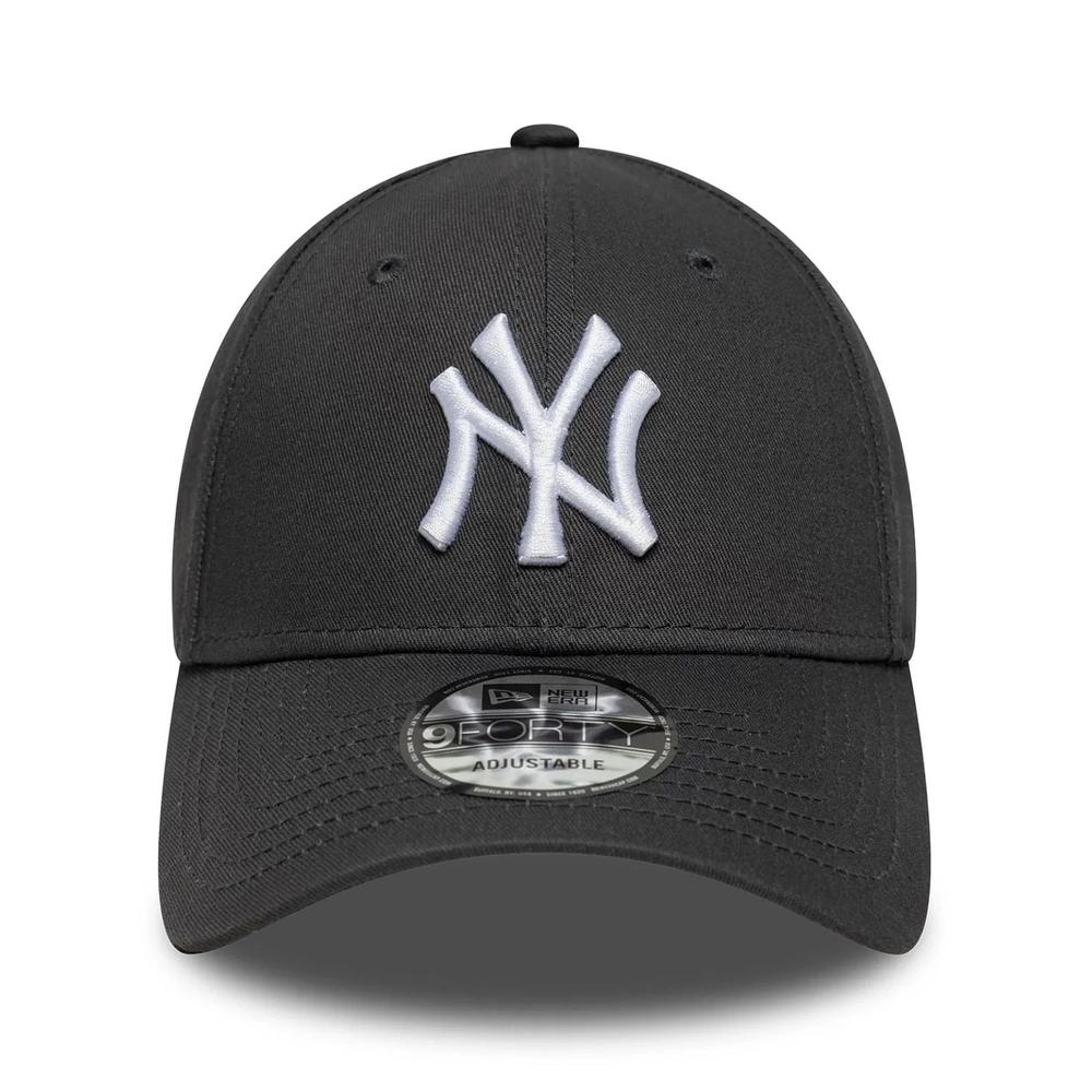 Čepice New Era New York Yankees MLB League Essential 9FORTY 60771707 - černé
