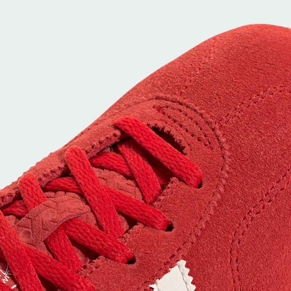 Dámské boty adidas Gazelle Lo Pro JR5744 - červené