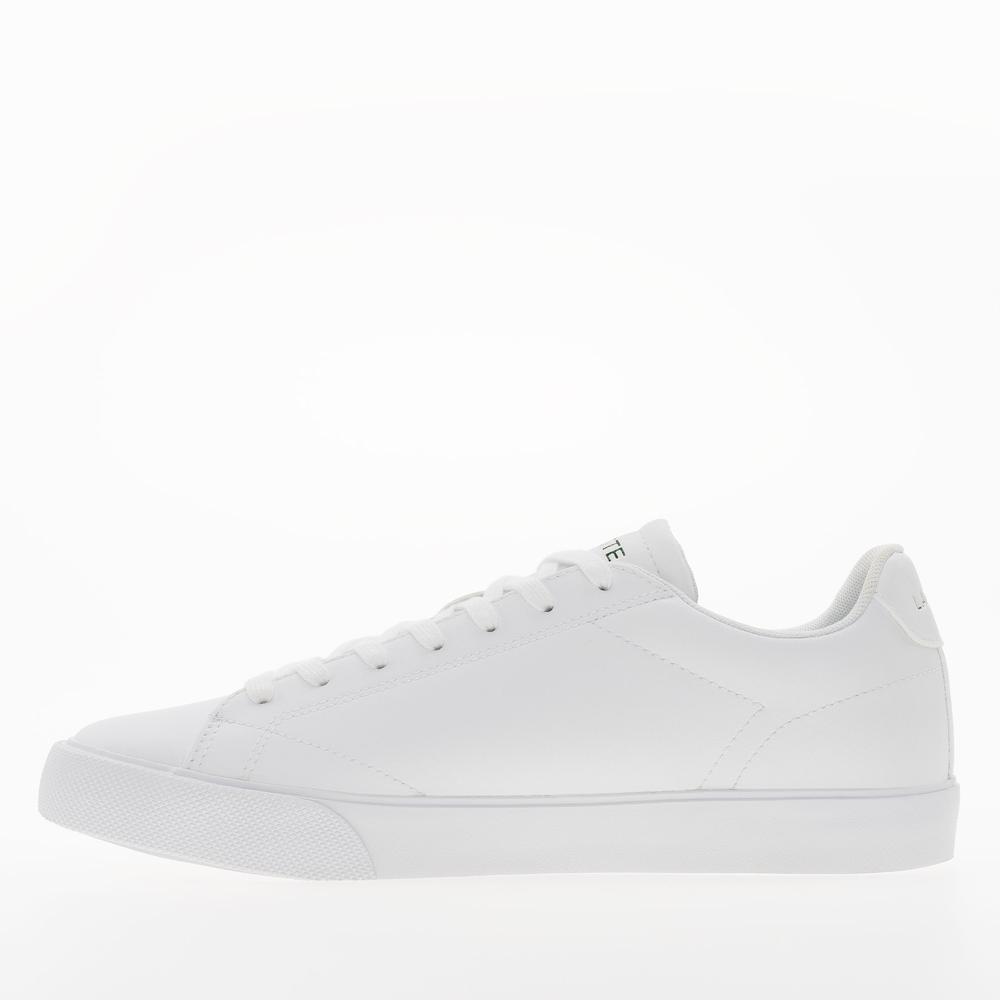 Boty Lacoste Lerond Set 749CMA0036-21G - bílé