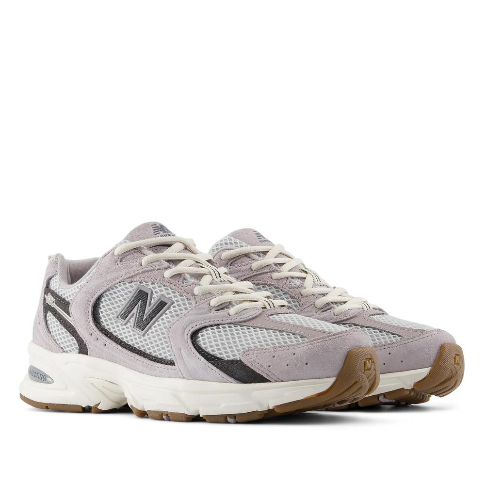 Unisex boty New Balance U530SCB - šedivé