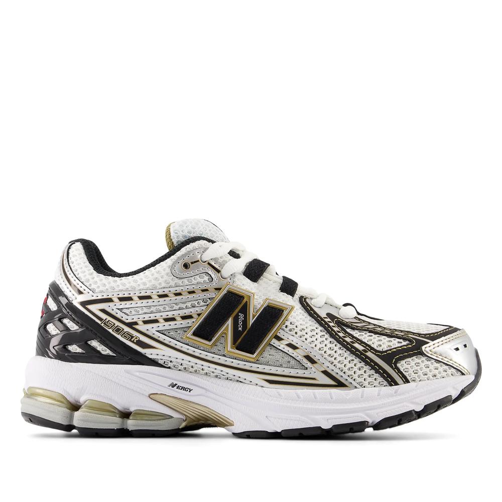 Boty pro mládež New Balance GC1906RA - stříbně