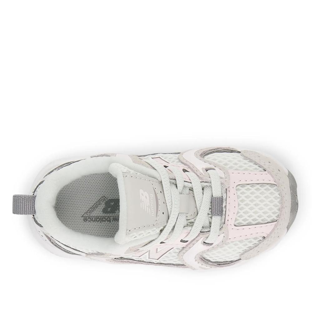 Dětské boty New Balance I530851 - šedivé