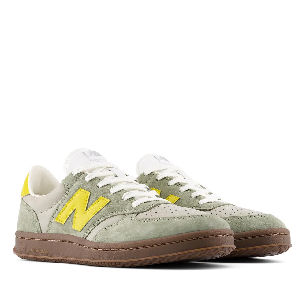 Unisex boty New Balance M5009M6 - zelené
