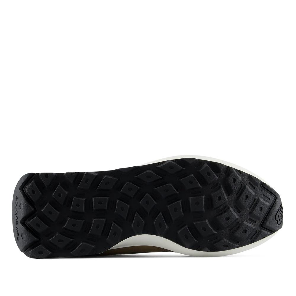 Unisex boty New Balance U370P91M - béžové