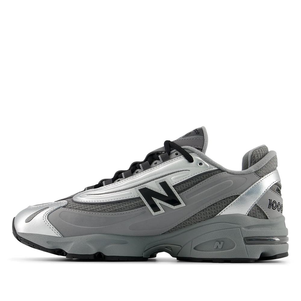 Unisex boty New Balance U10007RF - šedivé