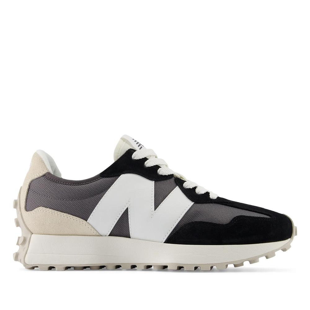 Unisex boty New Balance U327FE - černé