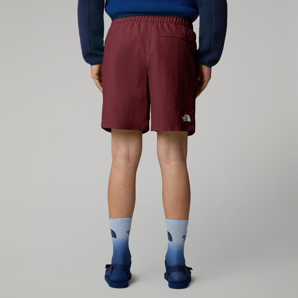 Pánské krátké kalhoty The North Face Water 0A5IG50VO1 - bordové