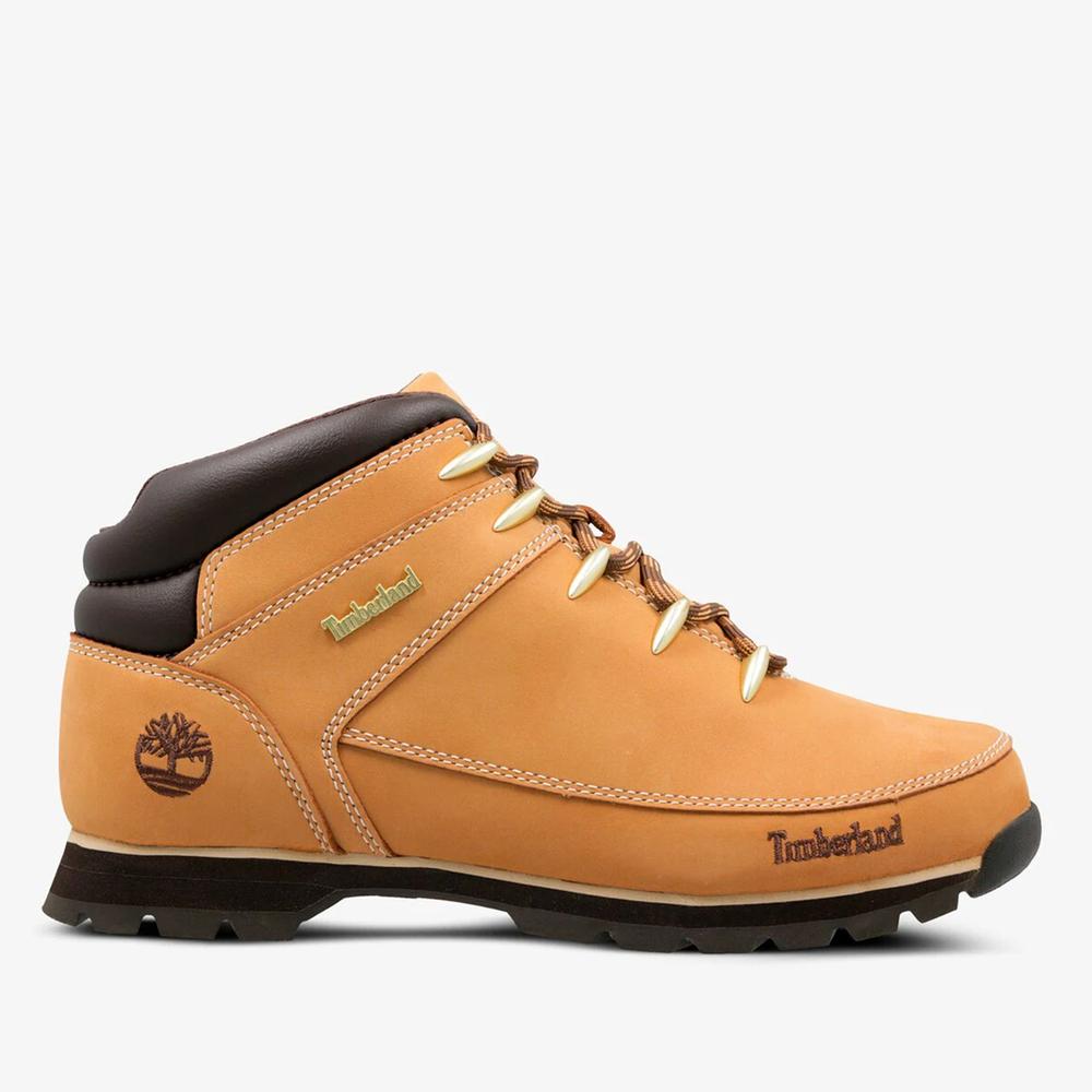 Pánské boty Timberland Euro Sprint Hiker TB0A122I2311 - žluté