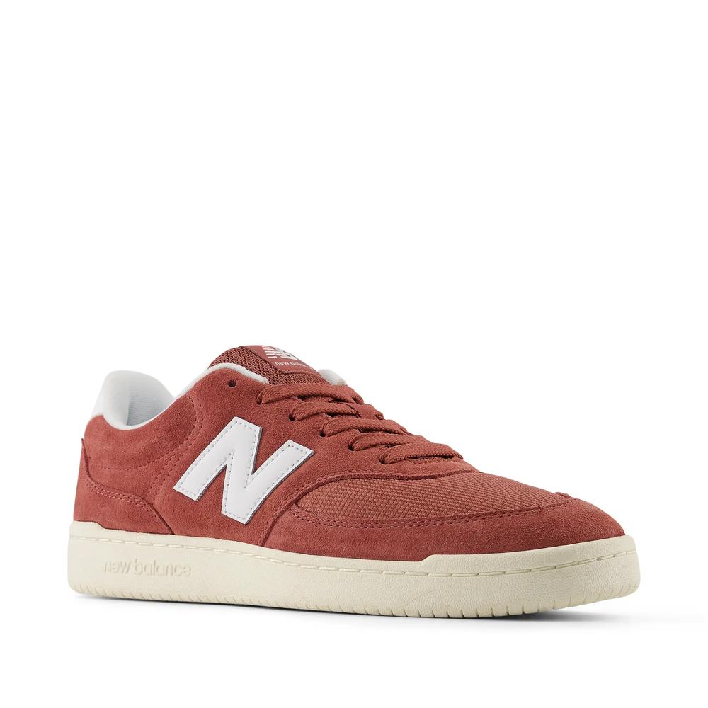 Unisex boty New Balance M0808D6 - bordové