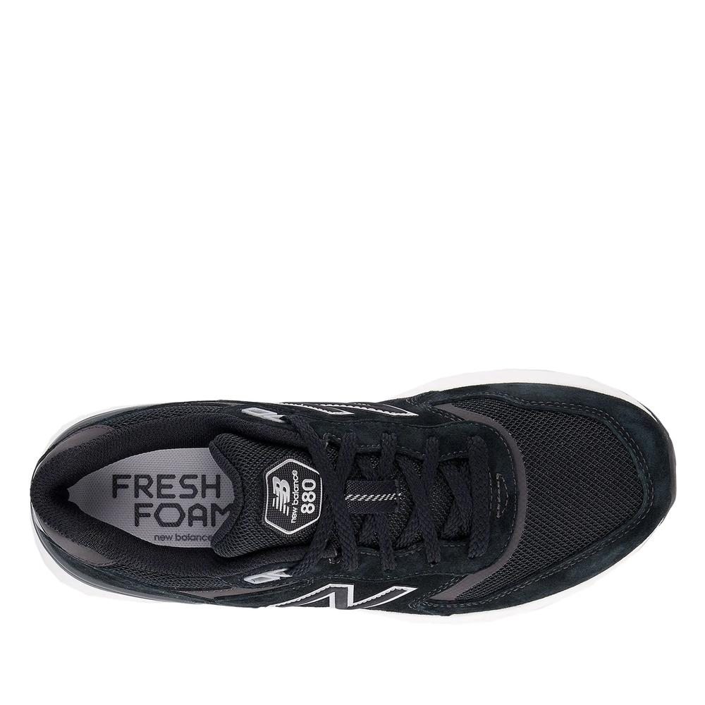 Dámské boty New Balance WW880BB7 - černé