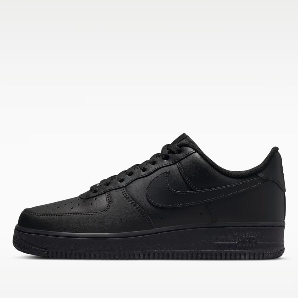 Pánské boty Nike Air Force 1 '07 Essential CW2288-001 - černé