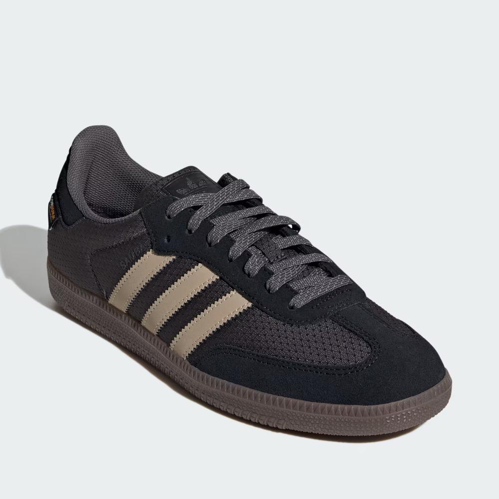 Unisex boty adidas Originals Samba OG IH6804 - hnědé