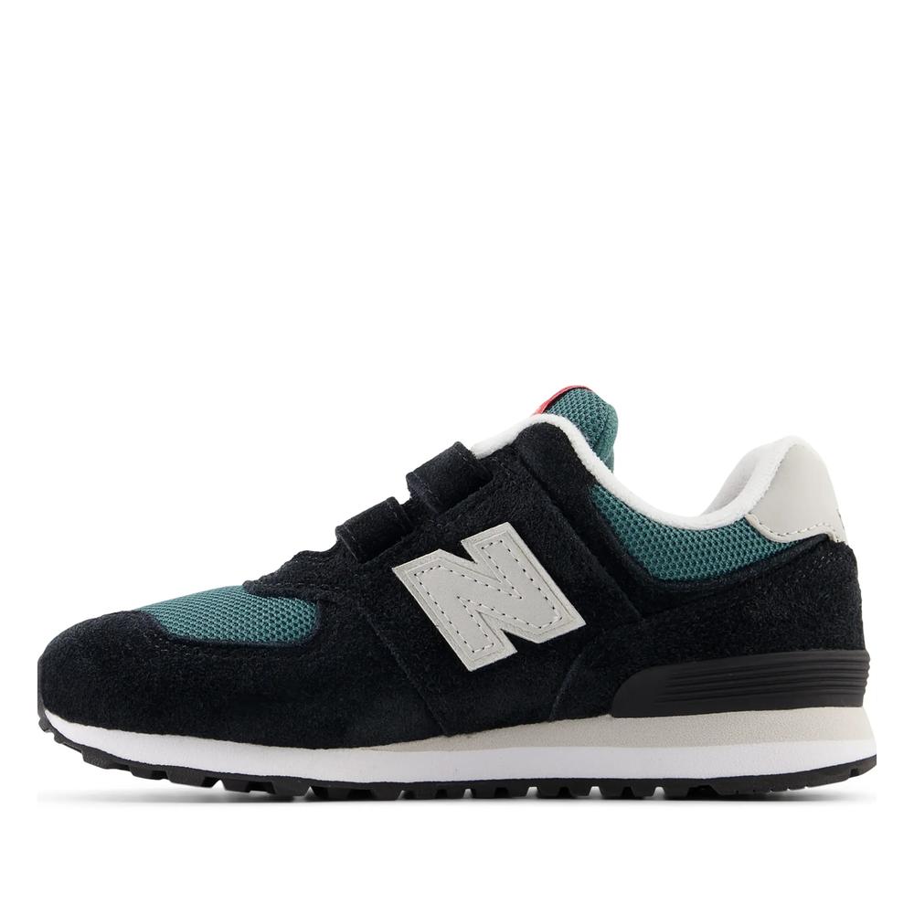 Boty New Balance PV574MGH - černé