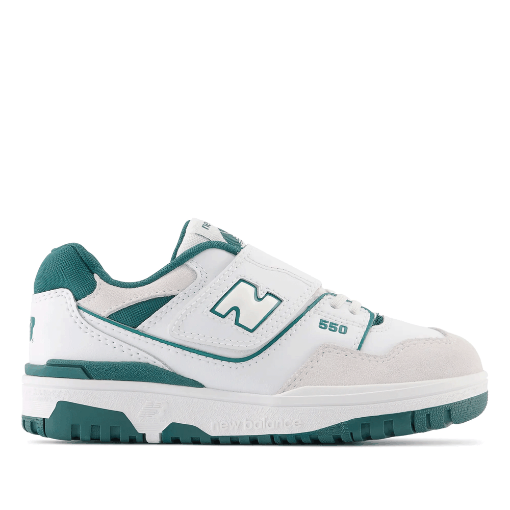 Boty New Balance PHB550TA - bílé