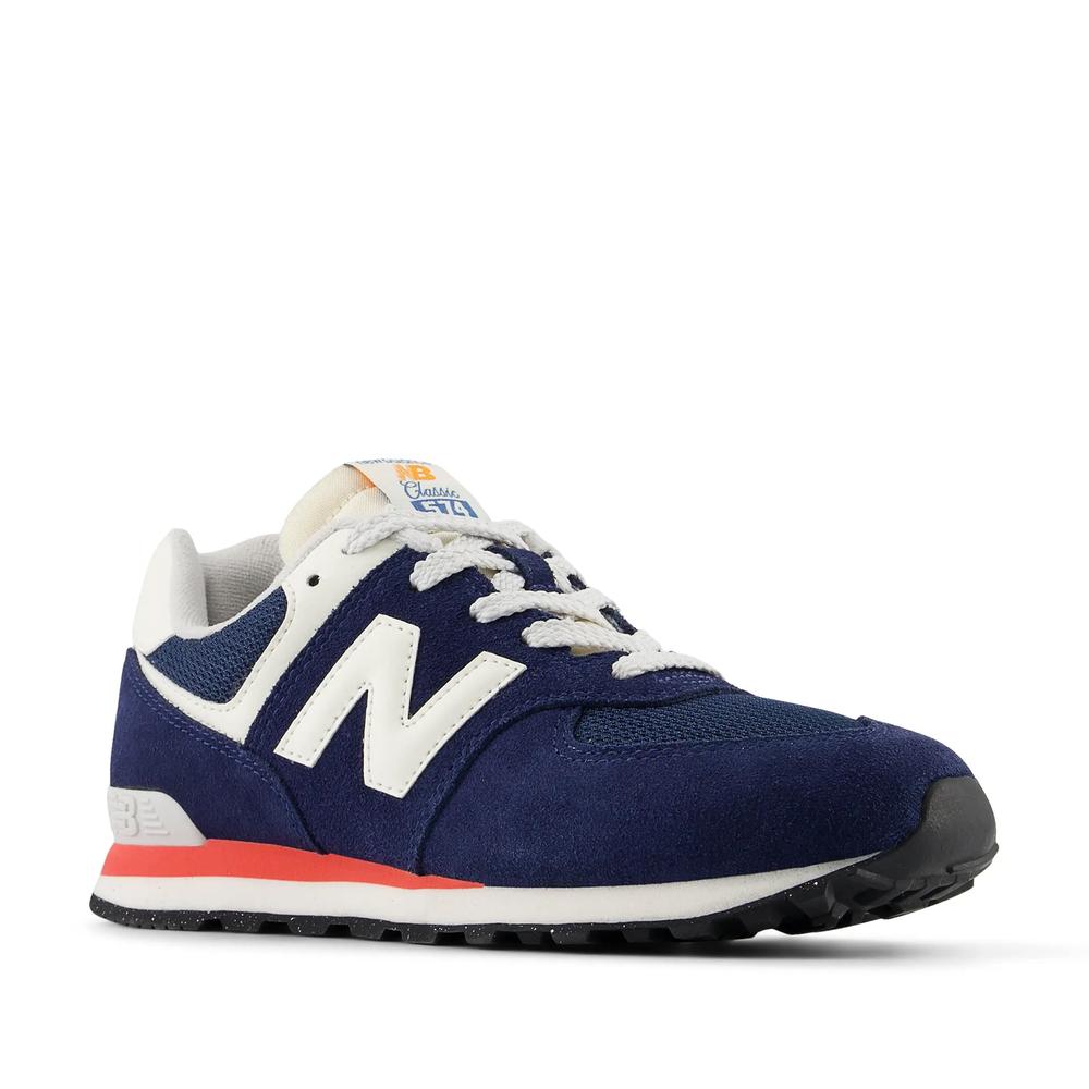Boty New Balance GC574VPN - tmavě modrě
