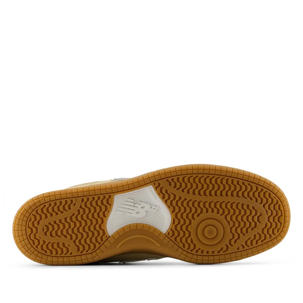Boty unisex New Balance Numeric UN480TSG - béžové