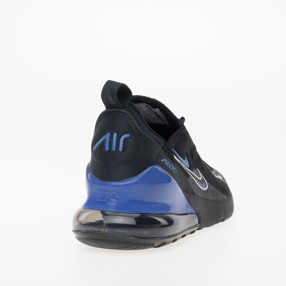 Boty Nike Air Max 270 GS FB8032-001 - černé