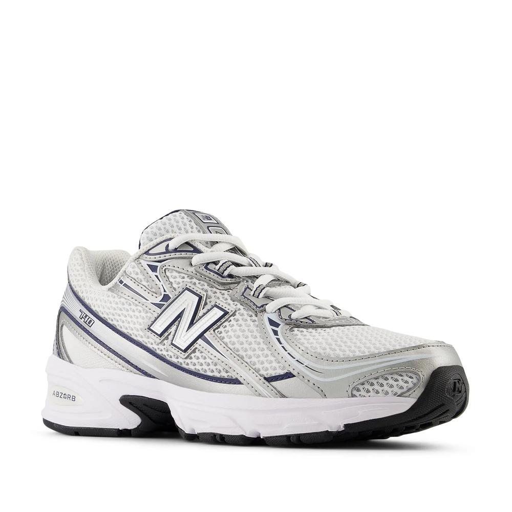 Unisex boty New Balance U740WN2 - bílé