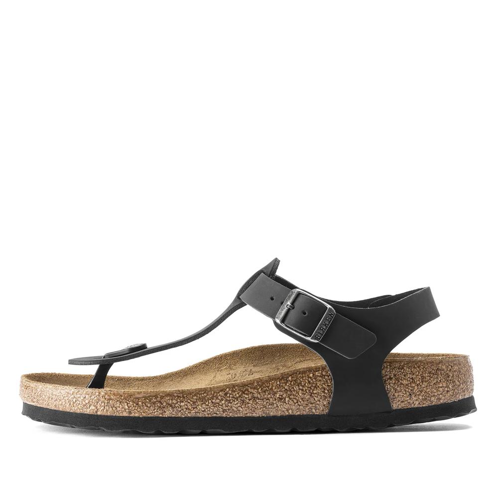 Dámské Žabky Birkenstock Kairo 147111 - černé