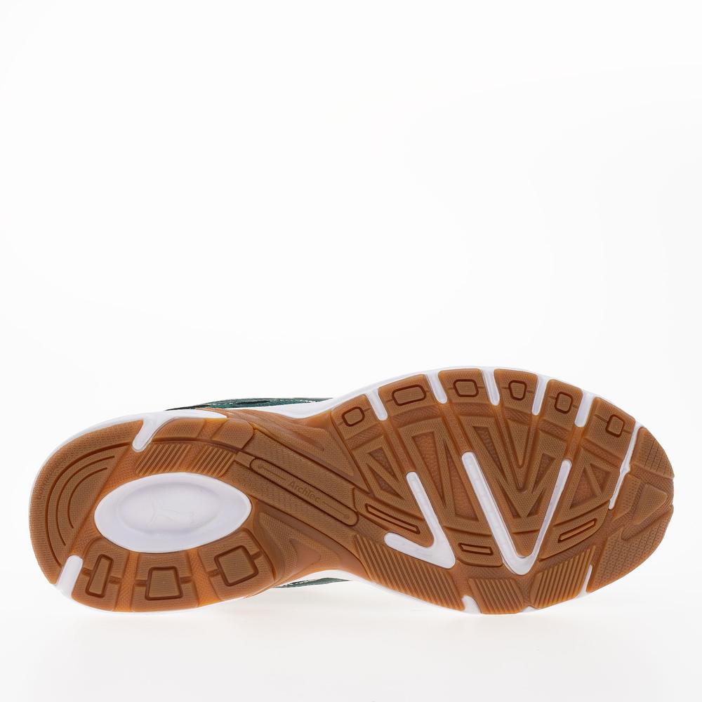Boty Puma Milenio Tech Suede 39348908 - zelené