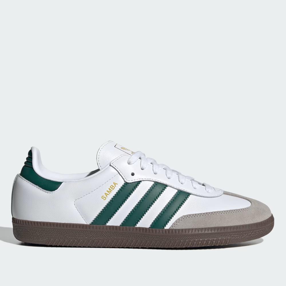 Boty adidas Originals Samba OG JH8797 - bílé