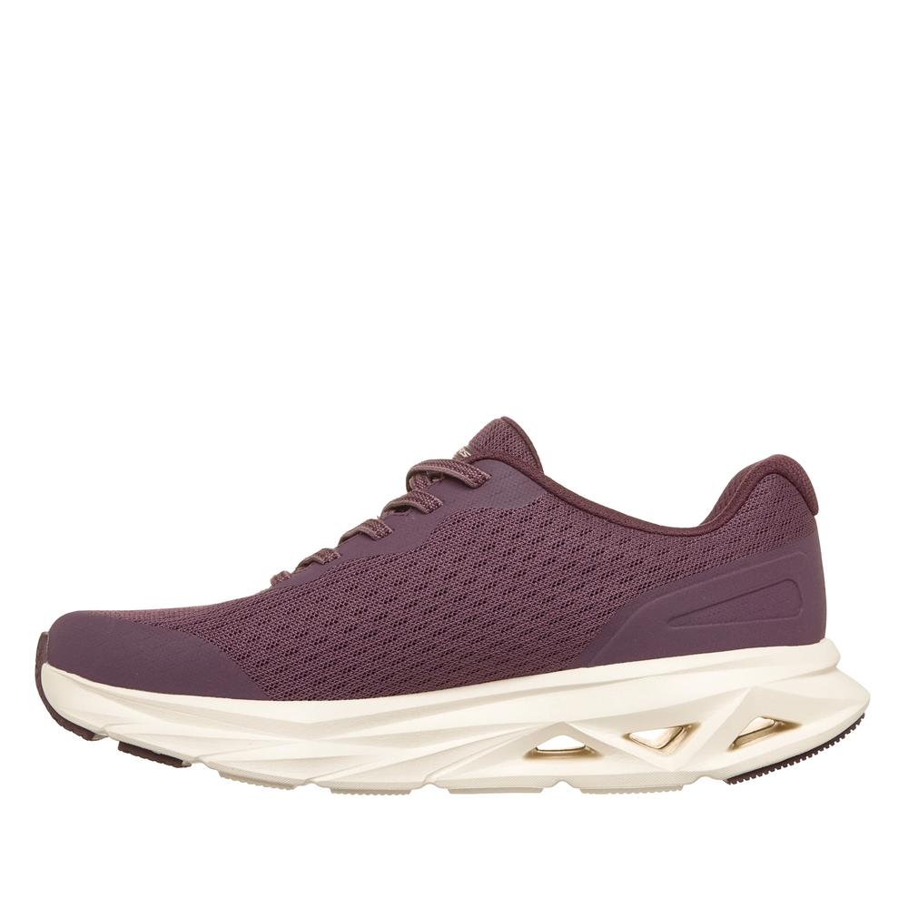 Dámské boty Skechers Slip-ins: Glide-Step Vortex Avalin 129826BURG - bordové