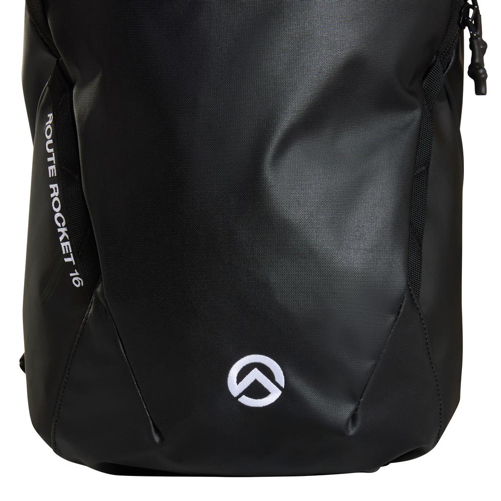 Ruksak unisex The North Face Route Rocket 16 0A52EA4HF1 - černé