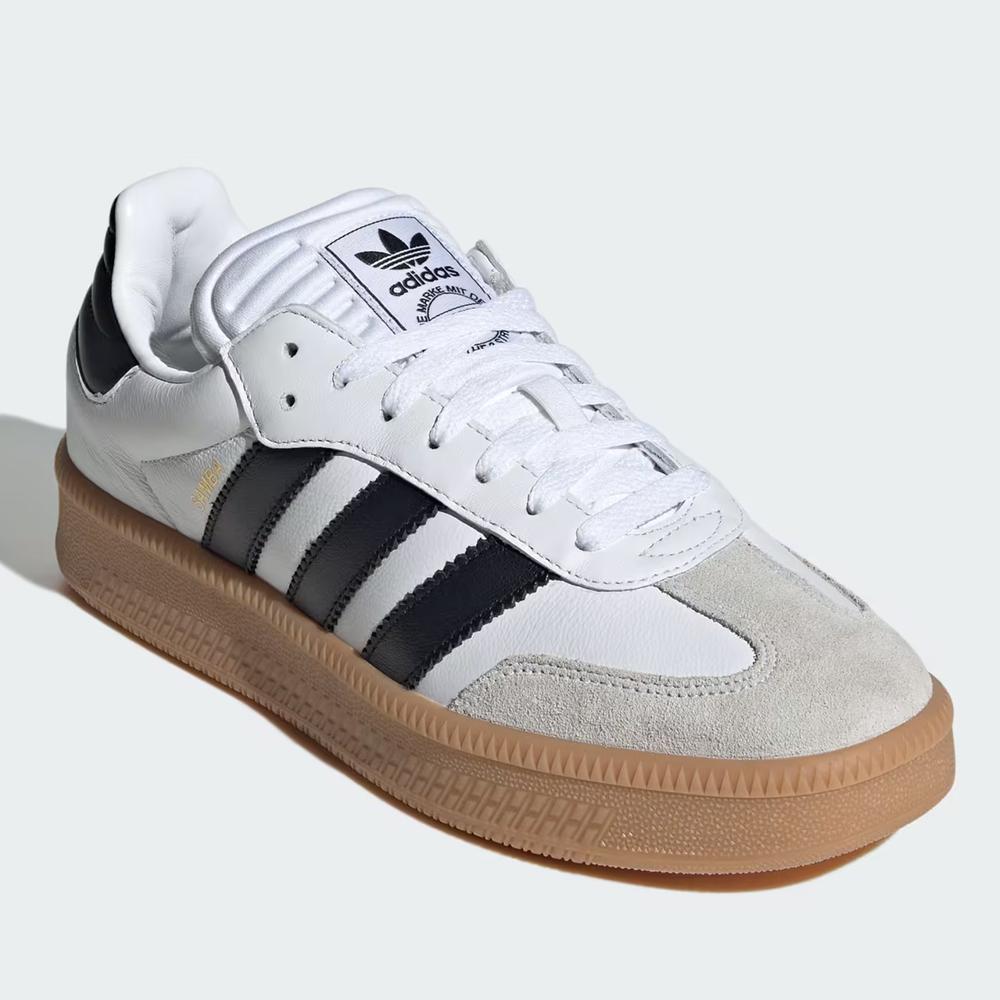 Unisex boty adidas Originals Samba XLG IE1377 - bílé