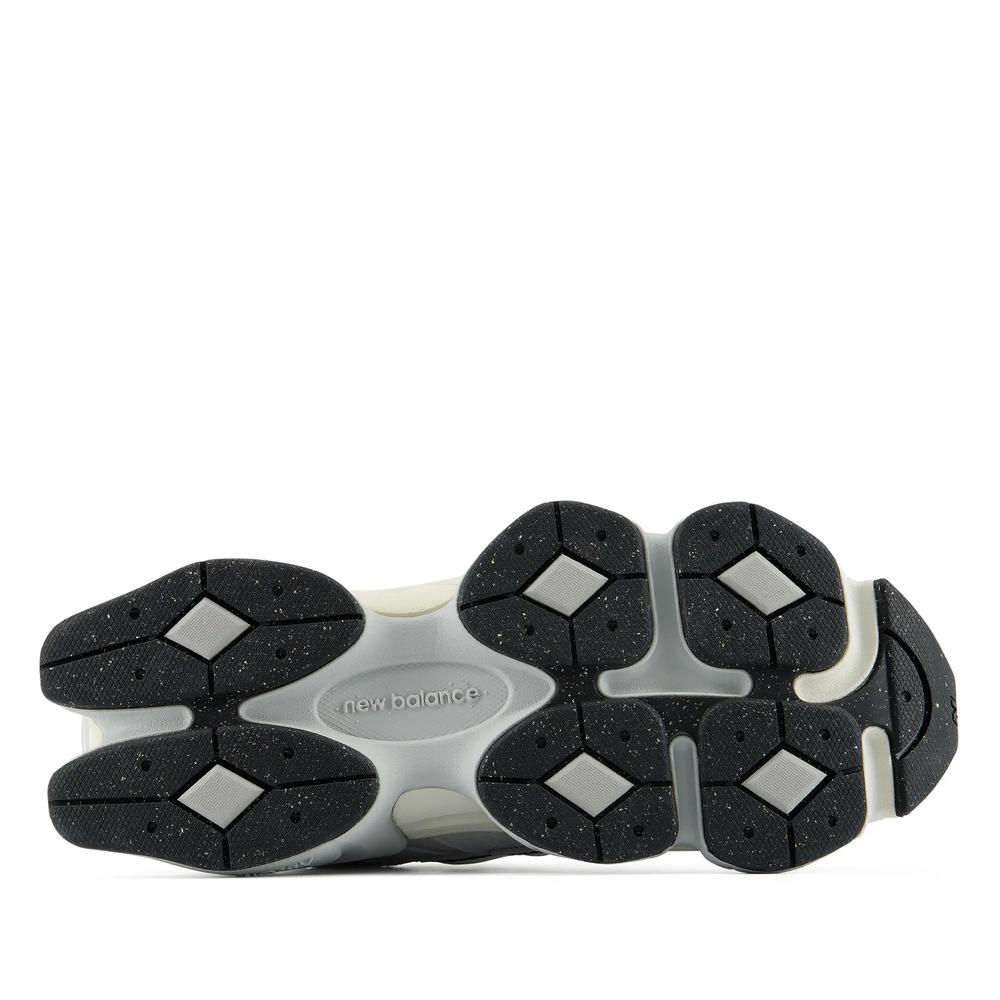 Unisex boty New Balance U906011M - šedivé
