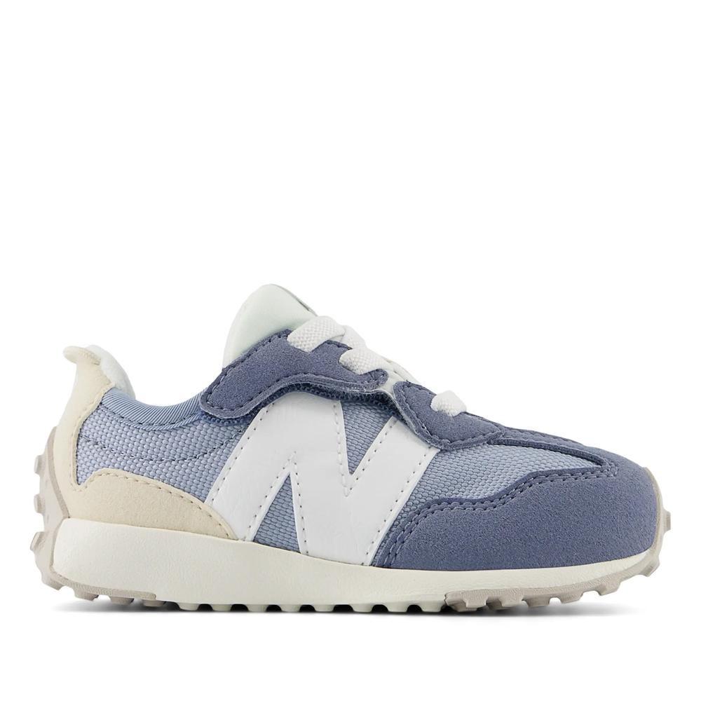 Boty New Balance NW327FH - modré