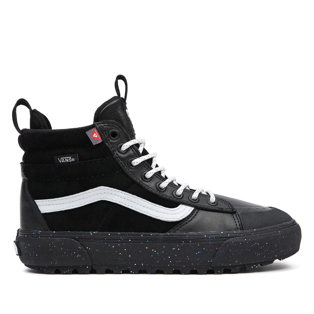 Boty Vans SK8-Hi MTE-2 VN0A5HZZUNM1 - černé