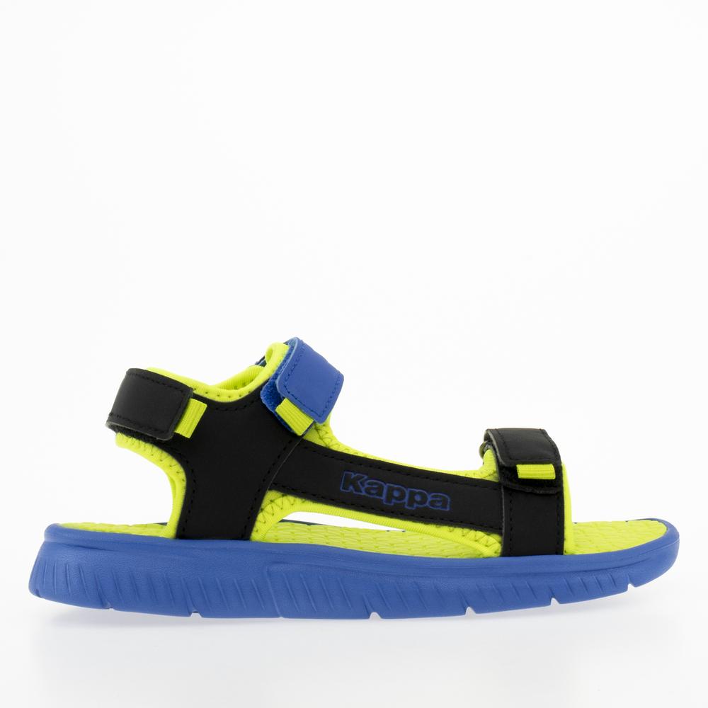 Sandále Kappa Kana 260886MFK-6011 - různobarevné