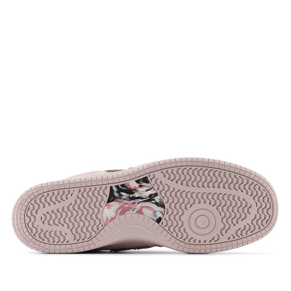 Boty unisex New Balance Numeric UN480STR - růžové
