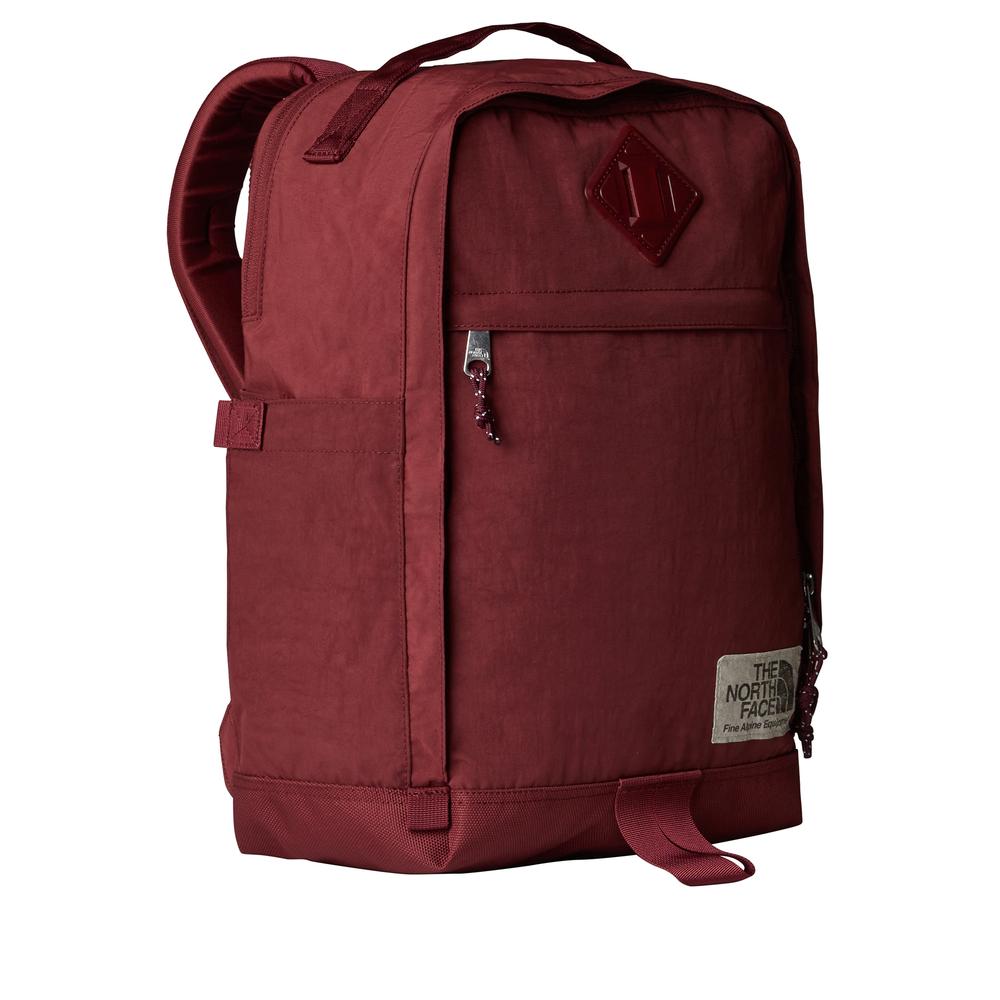 Ruksak The North Face Berkeley 0A52VQ82P1 - červené