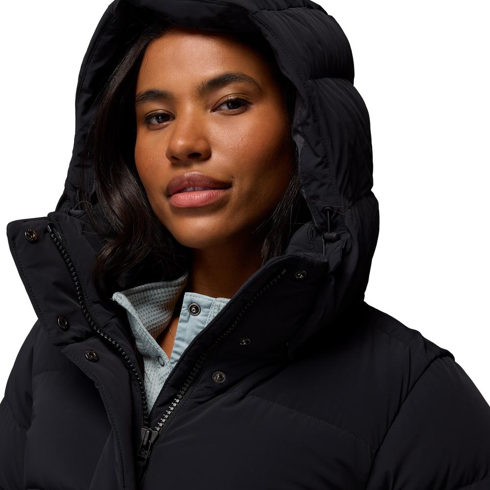 Dámská bunda Columbia Amaze Puff 2133714010 - černé