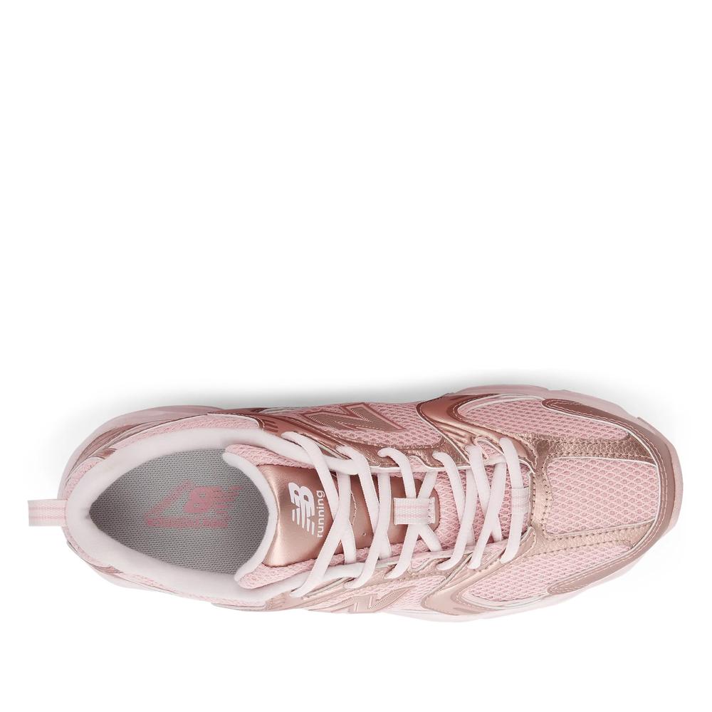 Unisex boty New Balance U530ELP - růžové