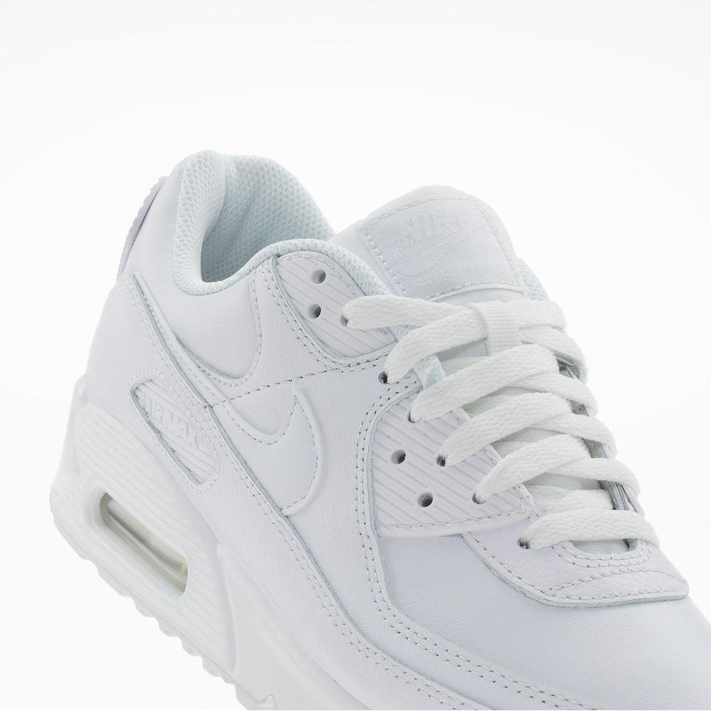 Boty pánské Nike Air Max 90 LTR CZ5594-100 - bílé
