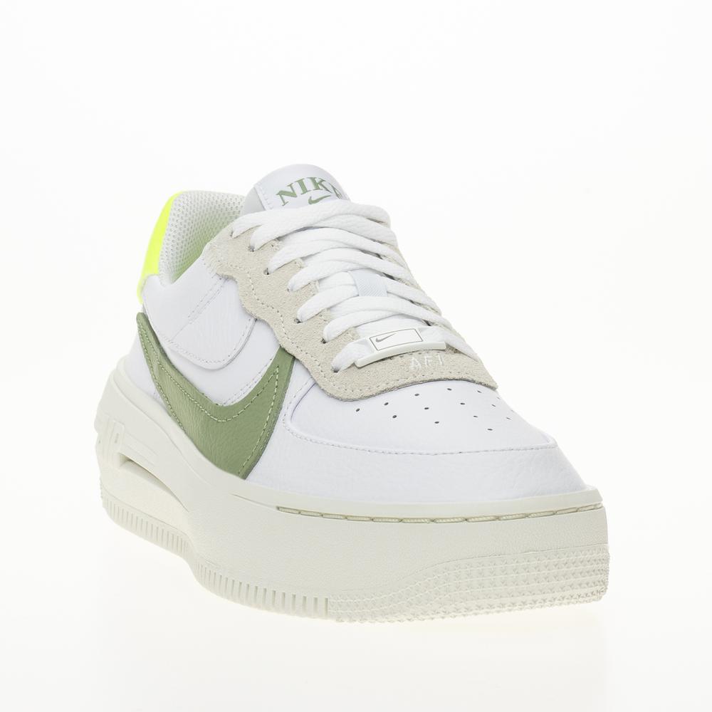 Boty Nike Air Force 1 PLT.AF.ORM FJ4739-100 - bílá
