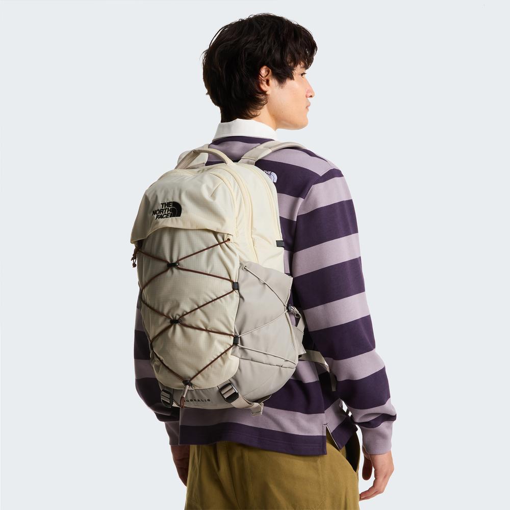 Ruksak The North Face Borealis 0A52SENK51 - béžové
