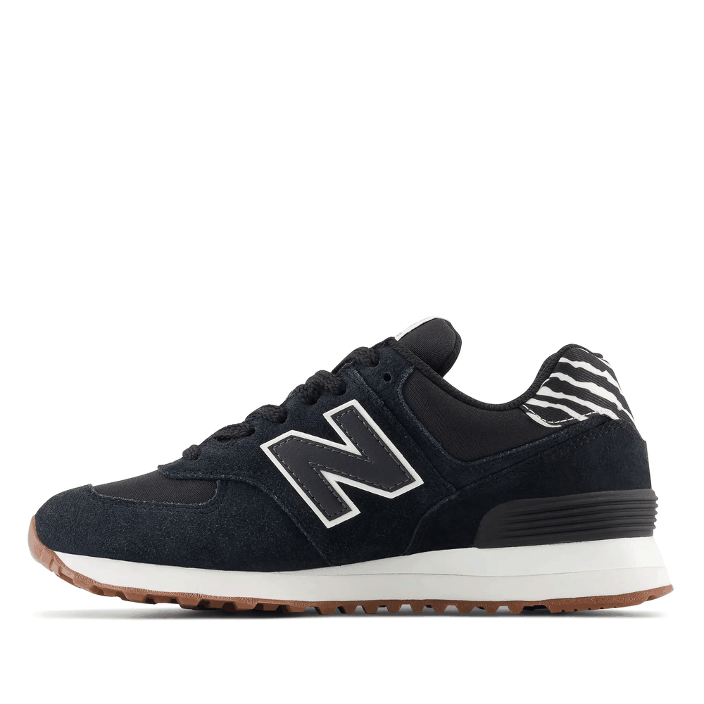Boty New Balance WL574XB2 – černé