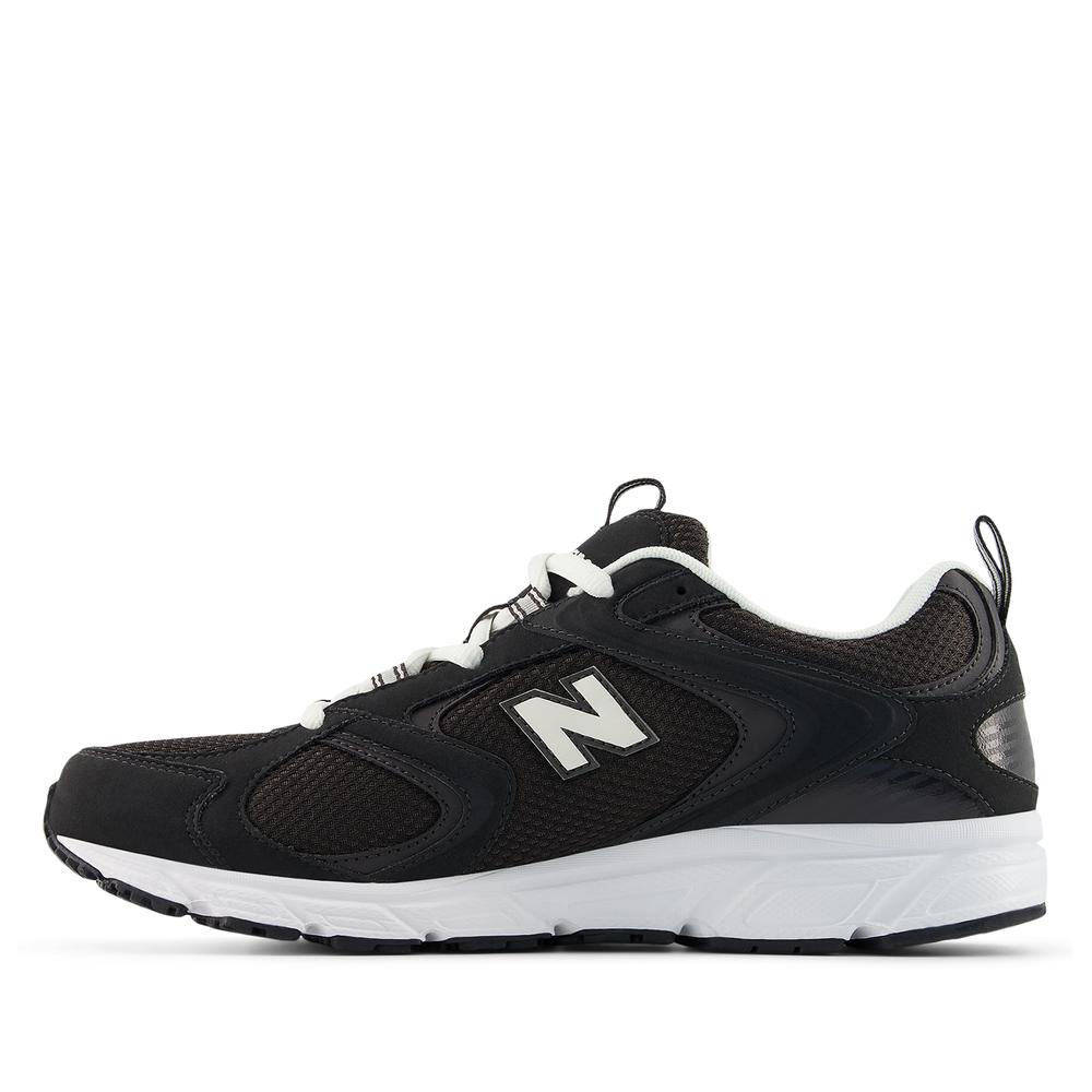 Boty unisex New Balance U4089BN - černé