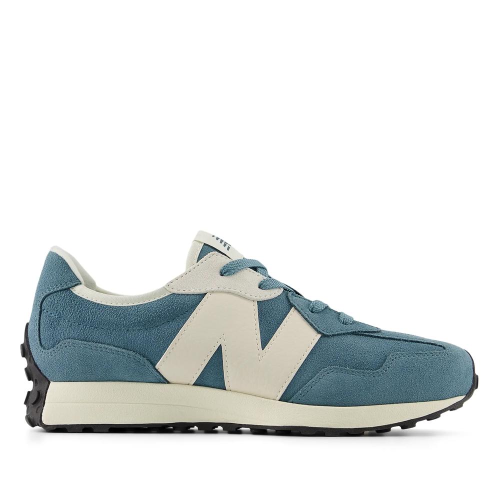 Dětské boty New Balance G3272G4 - modré