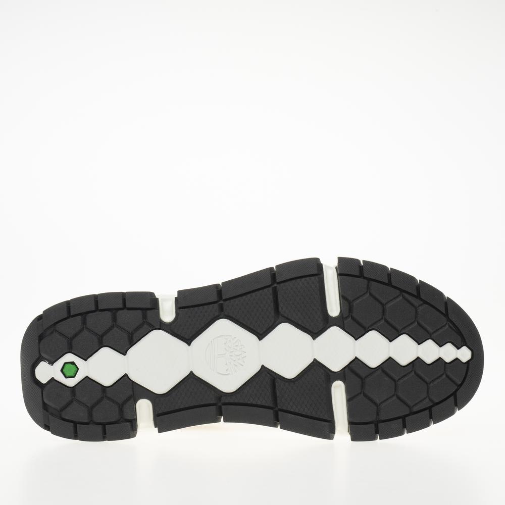 Boty Timberland TBL Turbo Low TB0A418U2311 - hnědé