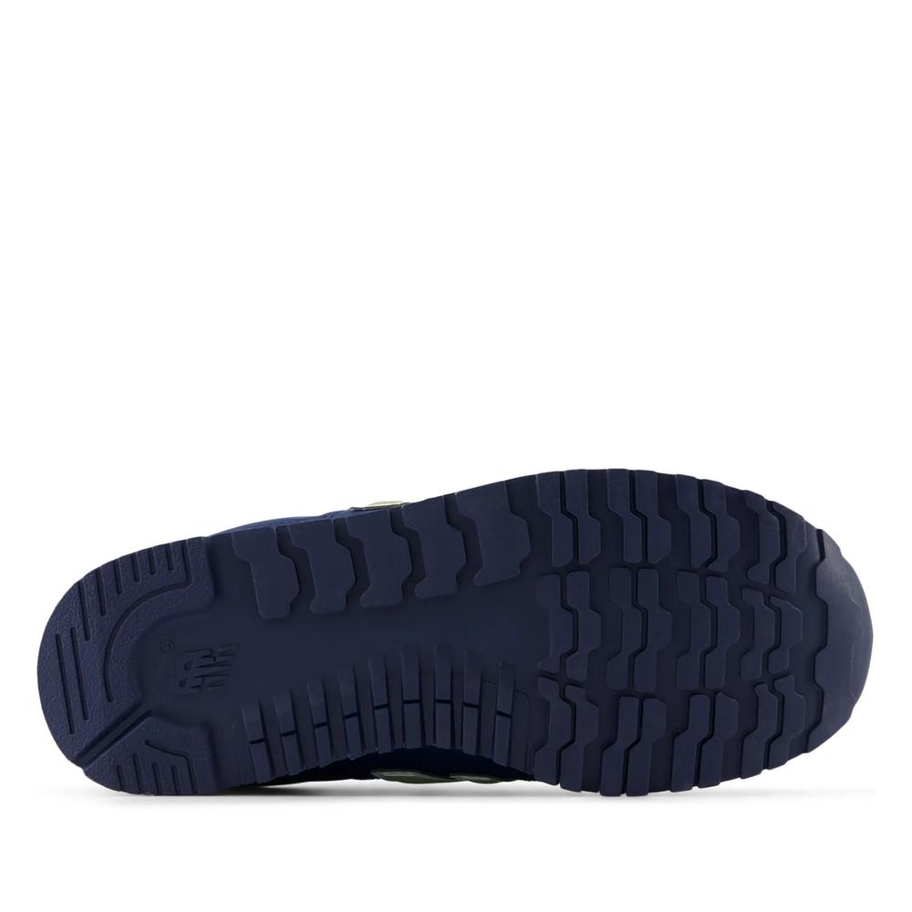 Boty New Balance PV500CMN - tmavě modrě